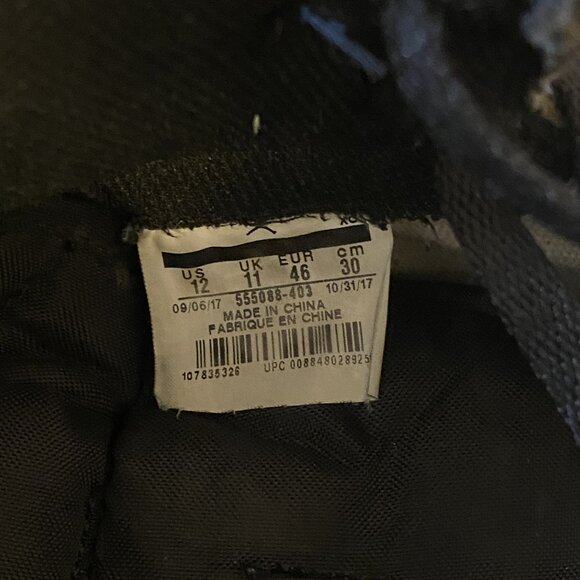 Nike Air Jordan 1 Retro High OG Game Royal - Size 12 - Picture 8 of 10